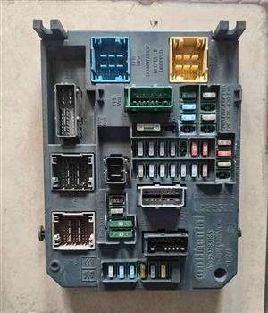 Peugeot 508 1.6 Fusebox