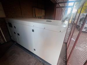 72kVA Silent Diesel Generator
