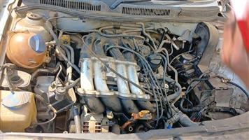 GOLF 4 AGN ENGINE FOR SALE. 