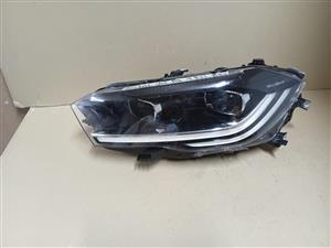 2021-2025 VW POLO 9 TSI XENON HEADLIGHTS FOR SALE