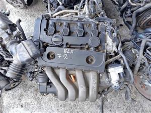VW/AUDI BVZ GOLF 5 2.0L FSI ENGINE FOR SALE