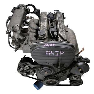 Hyundai G4JP Engine