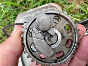 Yamaha YZ 250 F camshaft