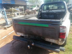 Tailgate Toyota hilux kzte for sale