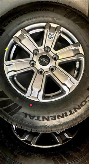 FORD RANGER Wheels FOR SALE