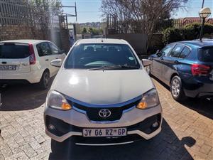 Toyota Etios