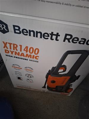 Bennett read high pressure washer 