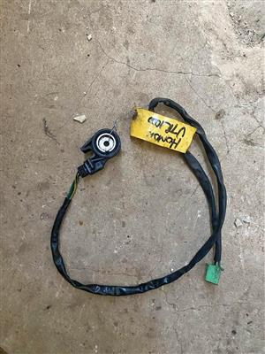 Honda VTR 1000 side stand switch
