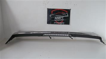 Peugeot 2008 Bootlid spoiler