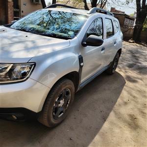 2019 renault duster 1.6 expression