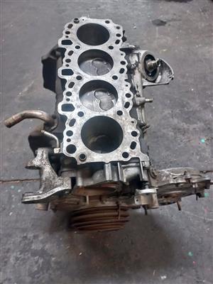 Toyota Hilux 3.0 Turbodiesel Sub Assembly (Recon) (1KZ-TE)