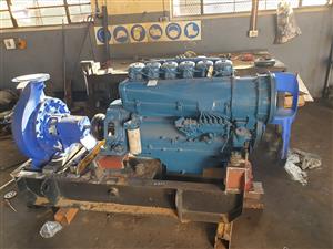 Kirloskar KSB Etanorm Centrifugal Water Pump