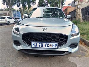 2025 Suzuki swift 1.2 Automatic