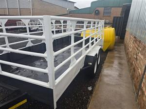 Utility Trailer 4M X1.8M