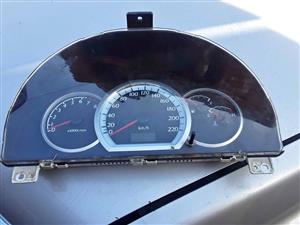 Chevrolet cluster 