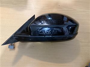 2022 Range Rover Evoque Side View Mirror 