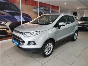 2014 Ford Ecosport 1.0T Titanium (M) 