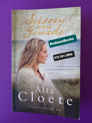Seisoen Van Genade - Alta Cloete.