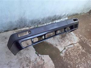 Vw mk2 front bumper golf/jetta