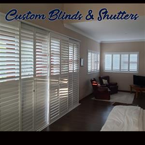 Custom made Blinds, curtains, outdoor blinds, awnings, home and office furniture