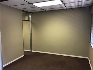 SMALL OFFICES SPACE TO LET IN CENTURION CBD! 