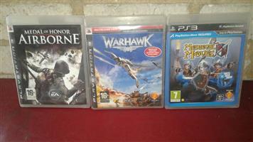 Ps 3 Games