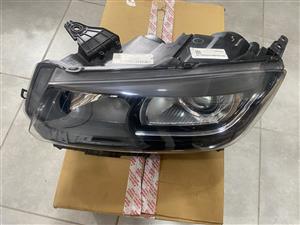 2022 SUZUKI VITARA BREZZA LED HEADLIGHT LEFT SIDE FOR SALE.