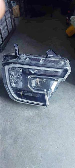 Ford Ranger T9 Led Headlight