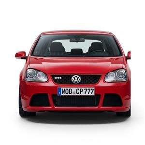 FibreForce Cup Style Front Bumper for VW Polo 9N