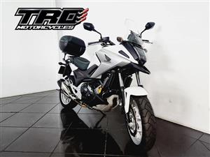 2018 HONDA NC750X