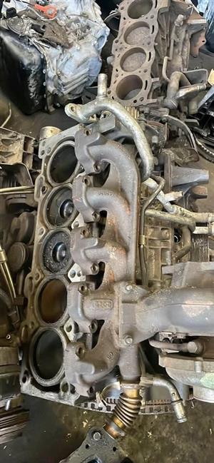 Volvo D5244T1 Sub assembly