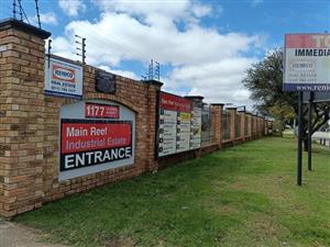Stormill Industrial Warehouse To Let Near Main Reef Road