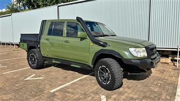 2000 Toyota Land Cruiser 100 VX 4.7 V8 custom