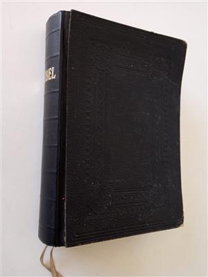 Nederlanden Bijbel – 126 Years Old