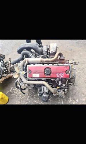 Engines & Gearboxes