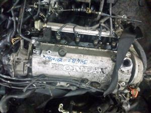 00-05 HONDA CIVIC 1.6L (D16B2)