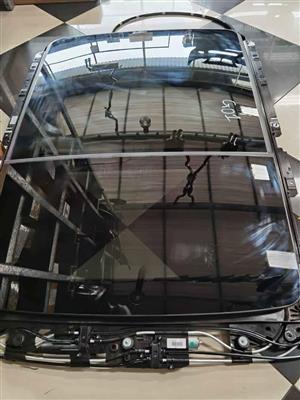 BMW SUNROOF