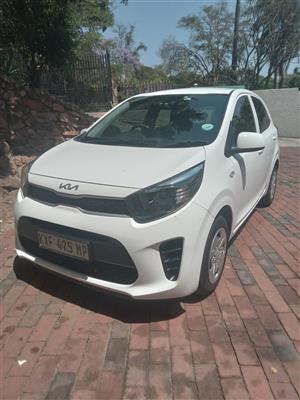 2023 Kia Picanto 