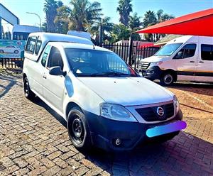 2018 Nissan NP200 1.6i (Aircon) Safety Pack Km103000