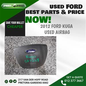 AIRBAG USED FORD KUGA 2012