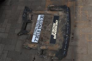 BMW FRONT UNDER COVER TRAY /UNDER ENGINE  FOR F-SERIES F02/F04/F07/F10/F13