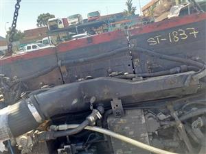 Cummins N14 celect engines(red top)