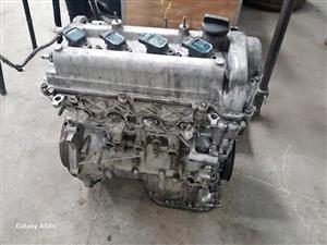 TOYOTA YARIS 1.3L 2NZ ENGINE FOR SALE