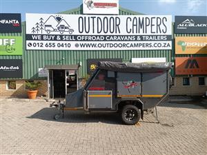 2021 Conqueror Companion Platinum