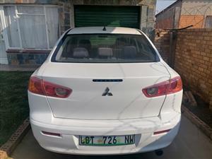 Used 2008 Mitsubishi Lancer 1.6 GL