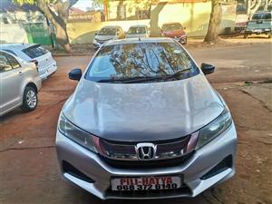 2016 HONDA BALLADE 1.5 MANUAL