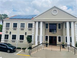 Office BF6 (27 sqm GLA), could be leased together with adjoining BF5 office (28 sqm)