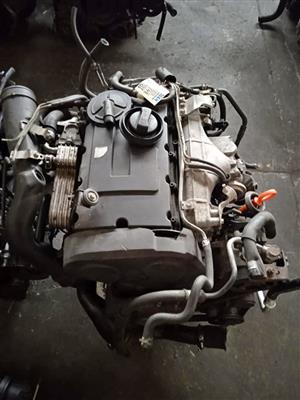 VW BKD 2.0 TDI ENGINES FOR SALE