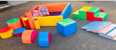 We Make Soft Play