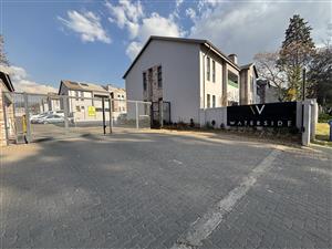 Modern 2-Bedroom Gem in Secure complex called Waterside